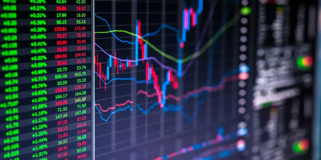 Market fluctuation