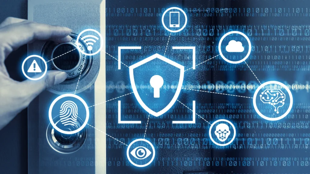 physical vs digital security
