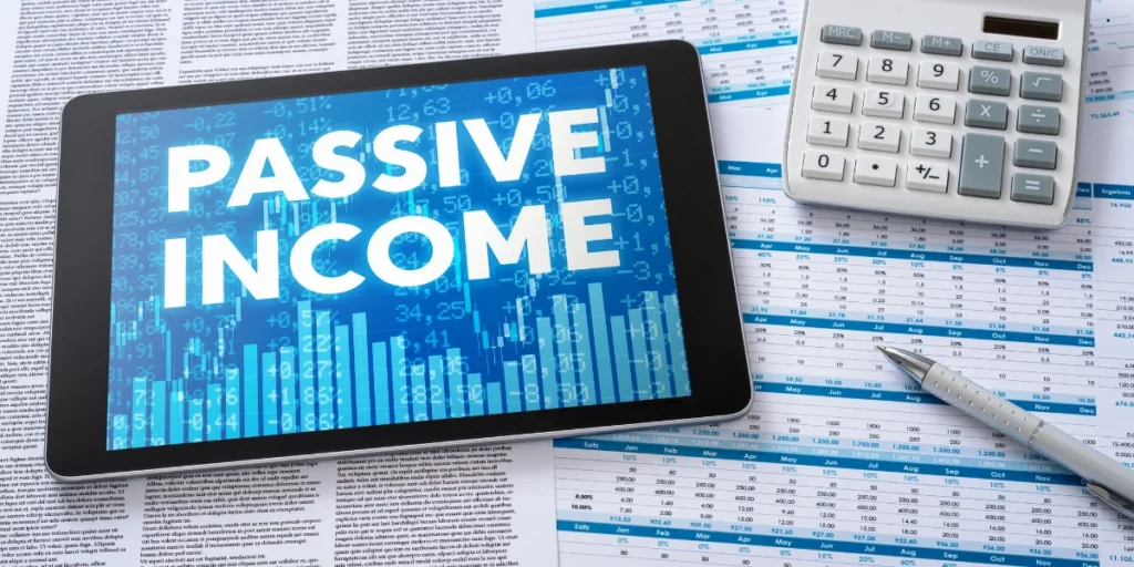 passive income