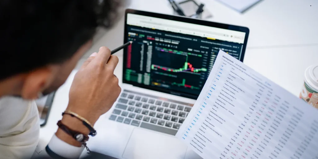 manual trading