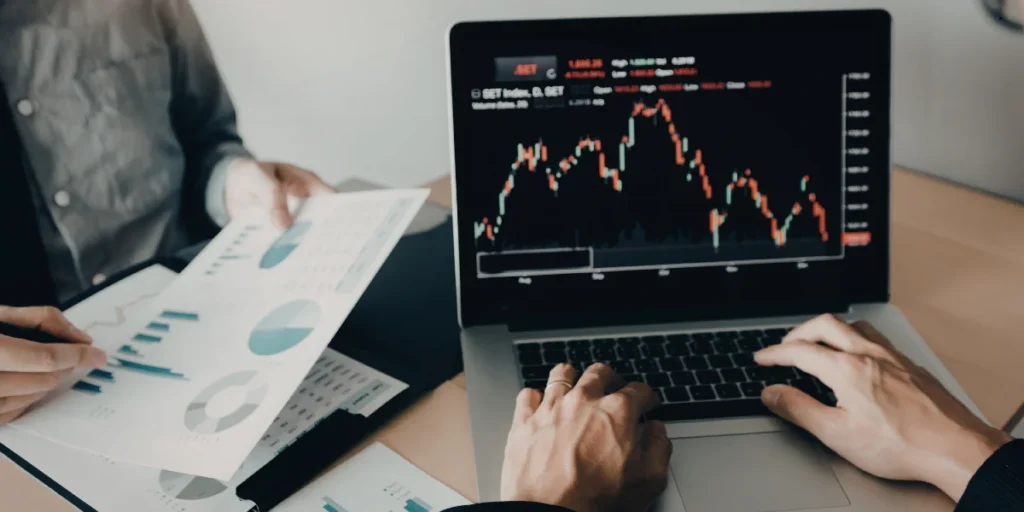 watching the charts