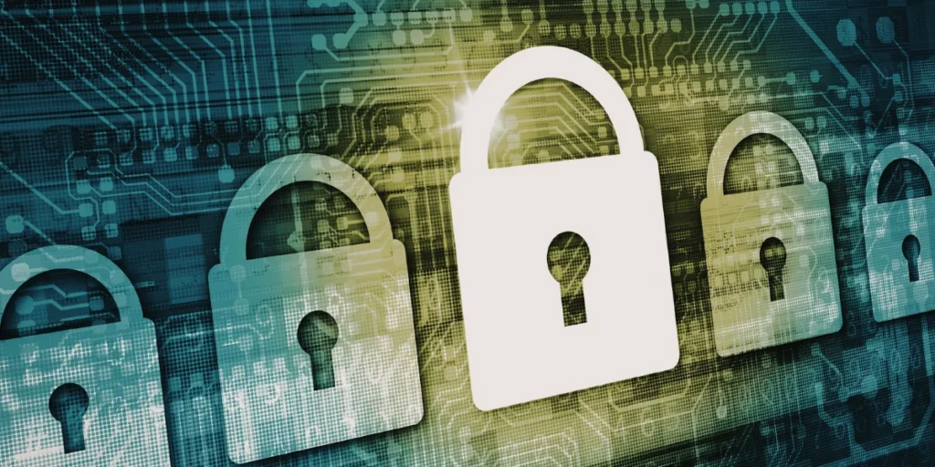 digital security and data protection