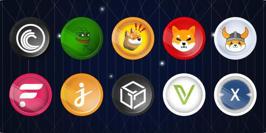 crypto tokens