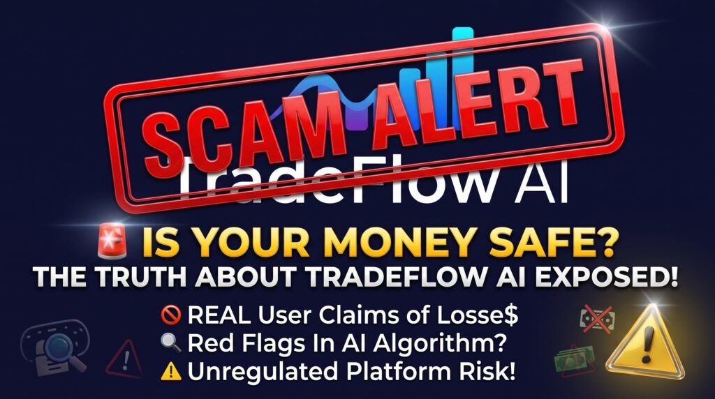 Flow Trade AI Is a Scam