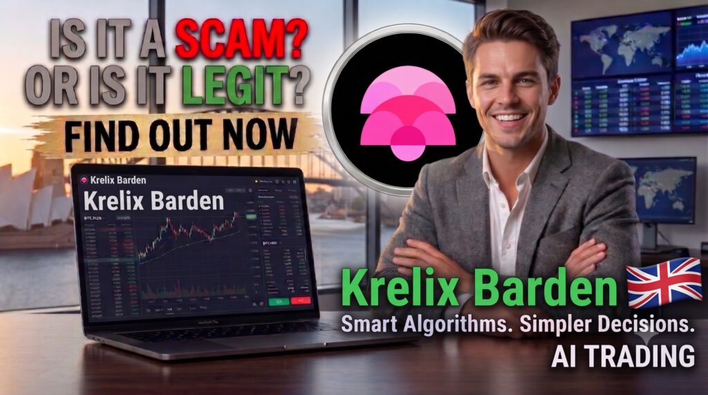 Krelix Barden Review 2026: Is It Legit or a Scam?