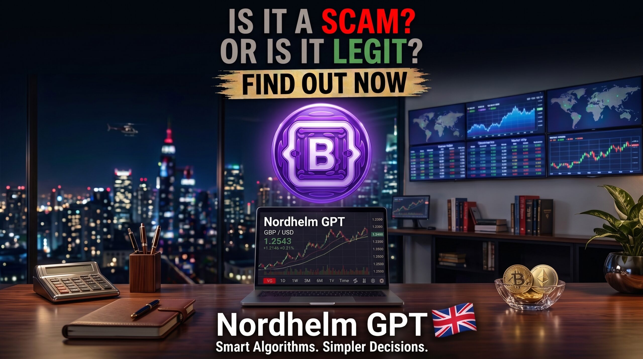 Nordhelm GPT Review