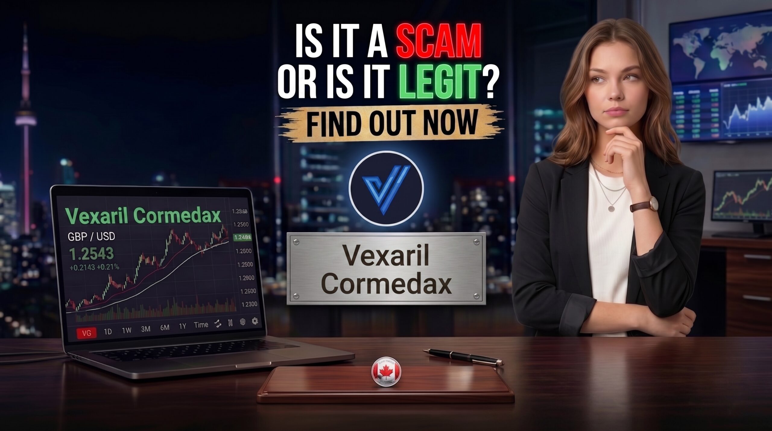 Vexaril Cormedax Review 2026