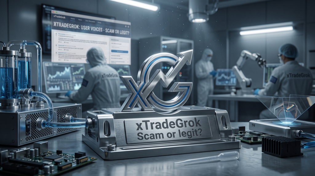XtradeGerok Review
