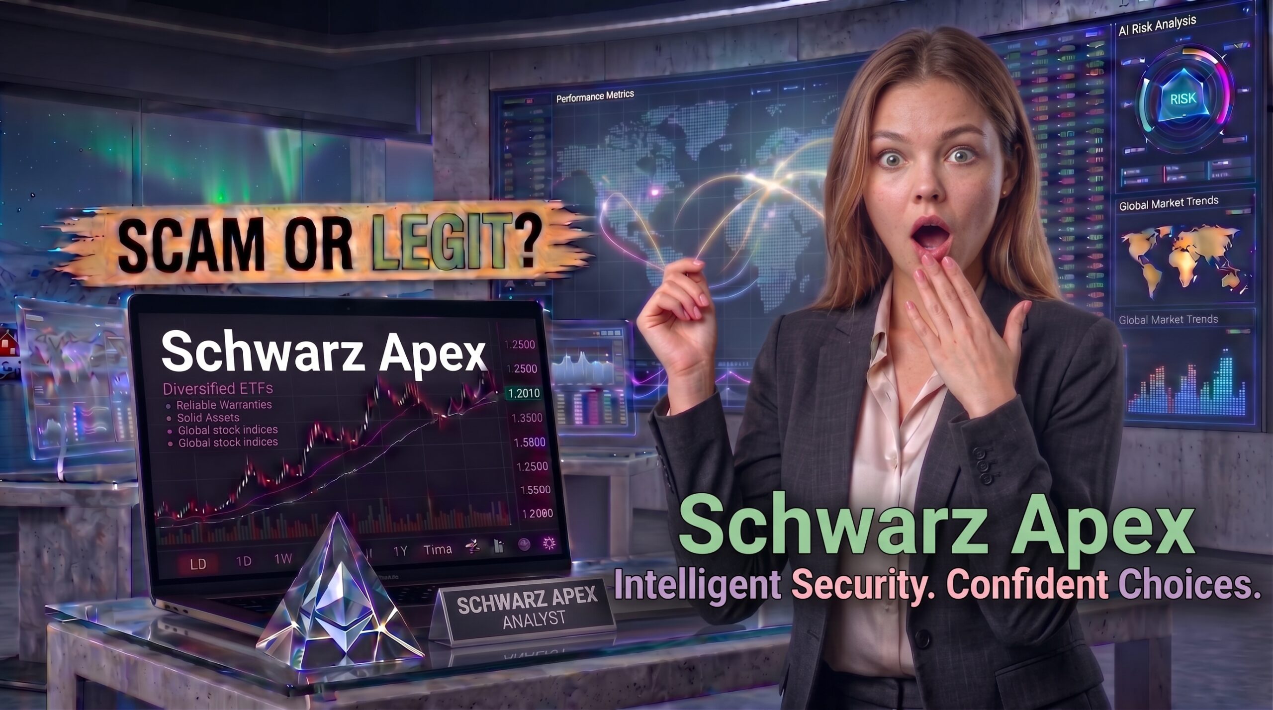Schwarz Apex Review