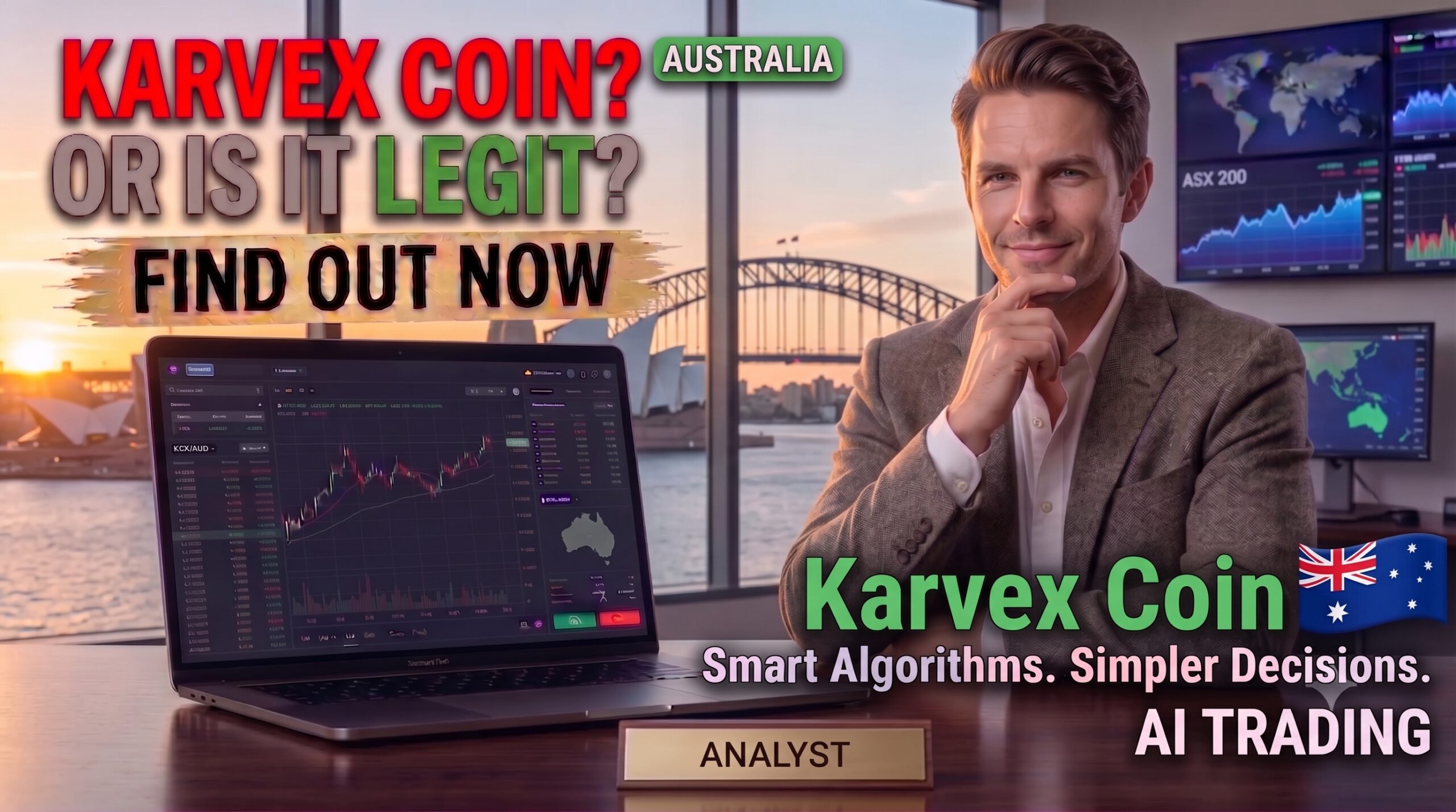 Karvex Coin Review